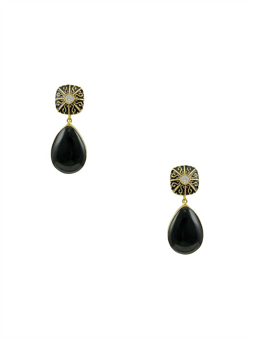 EARRING in ANTIQUE VICTORIAN Style | Design - 14930