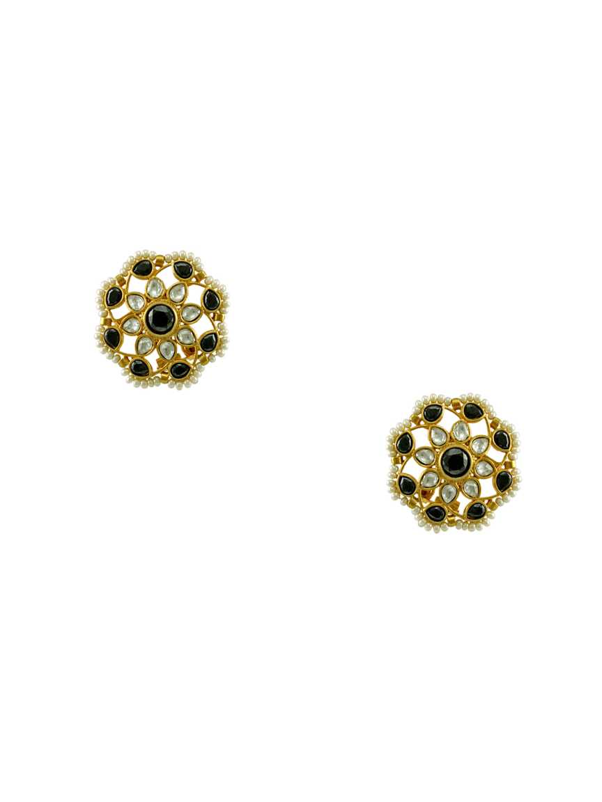 EARRING in ANTIQUE VICTORIAN Style | Design - 15159