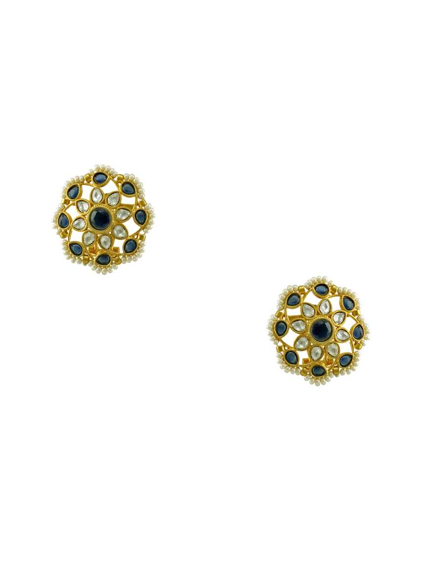 victorian-earring-ERVR15159BLHG