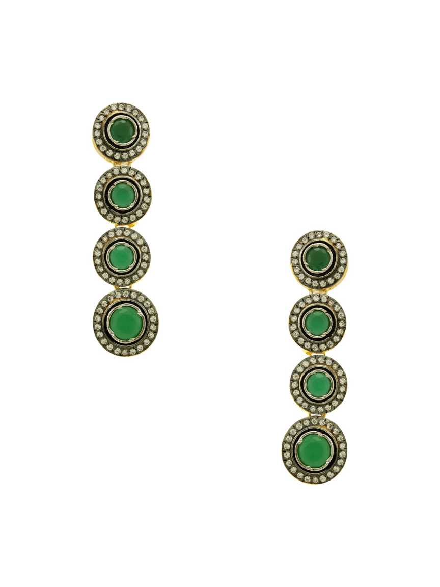 EARRING in ANTIQUE VICTORIAN Style | Design - 15204