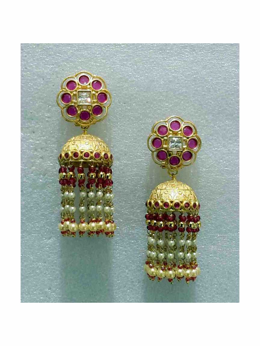 victorian-earring-ERVR15235RBGT