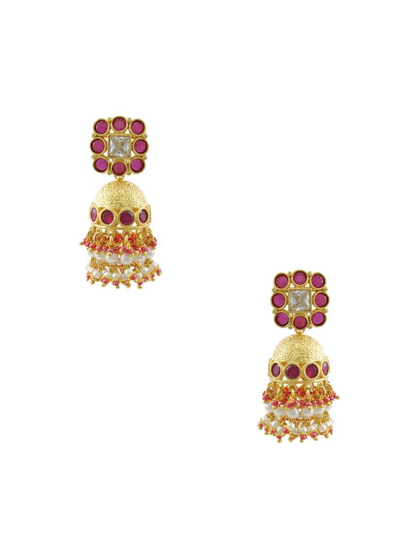 victorian-earring-ERVR15236RBGT