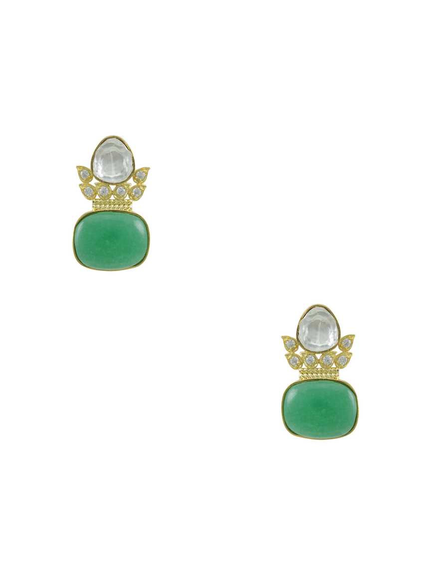EARRING in ANTIQUE VICTORIAN Style | Design - 15283