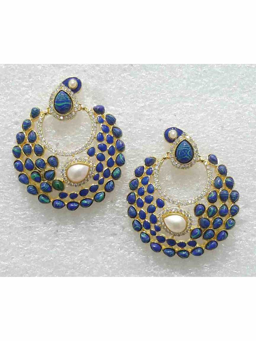 EARRING in ANTIQUE VICTORIAN Style | Design - 15996