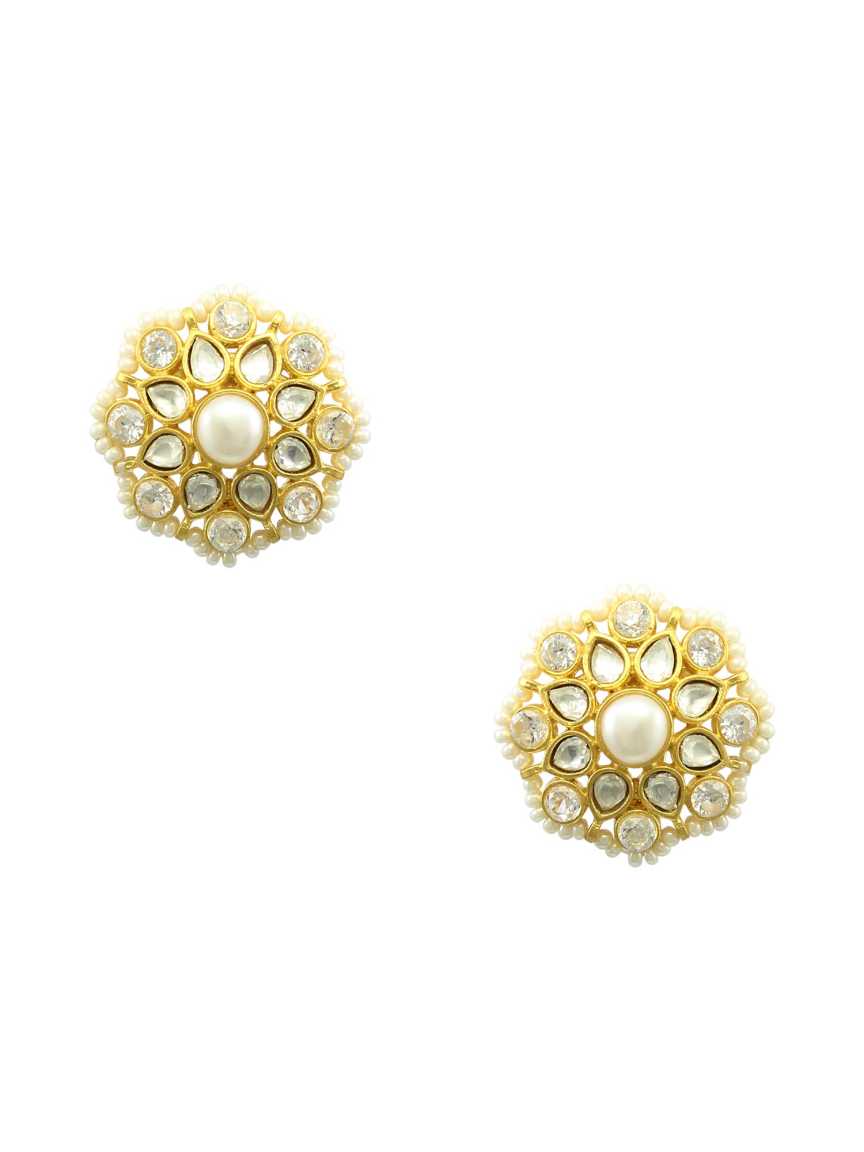 EARRING in ANTIQUE VICTORIAN Style | Design - 17125