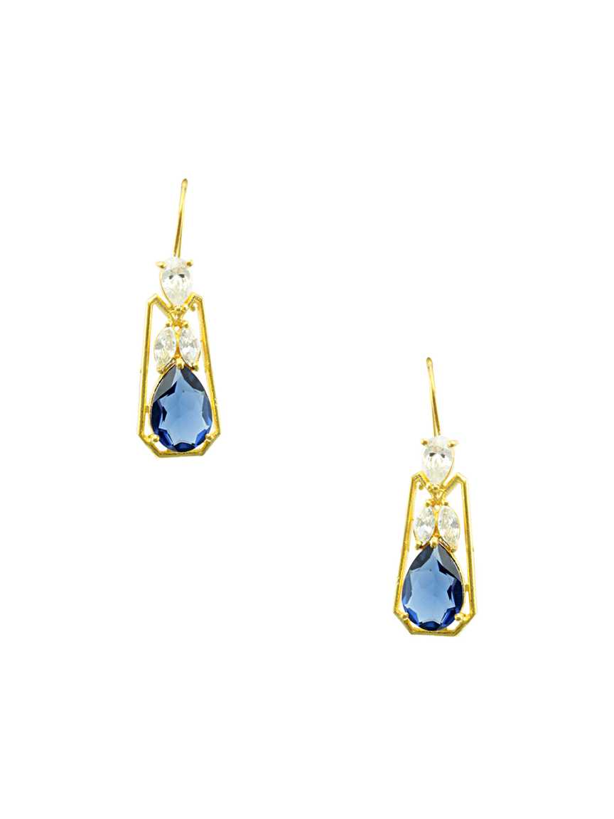 EARRING in ANTIQUE VICTORIAN Style | Design - 17239