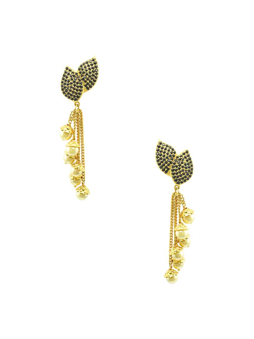 EARRING in ANTIQUE VICTORIAN Style | Design - 17276