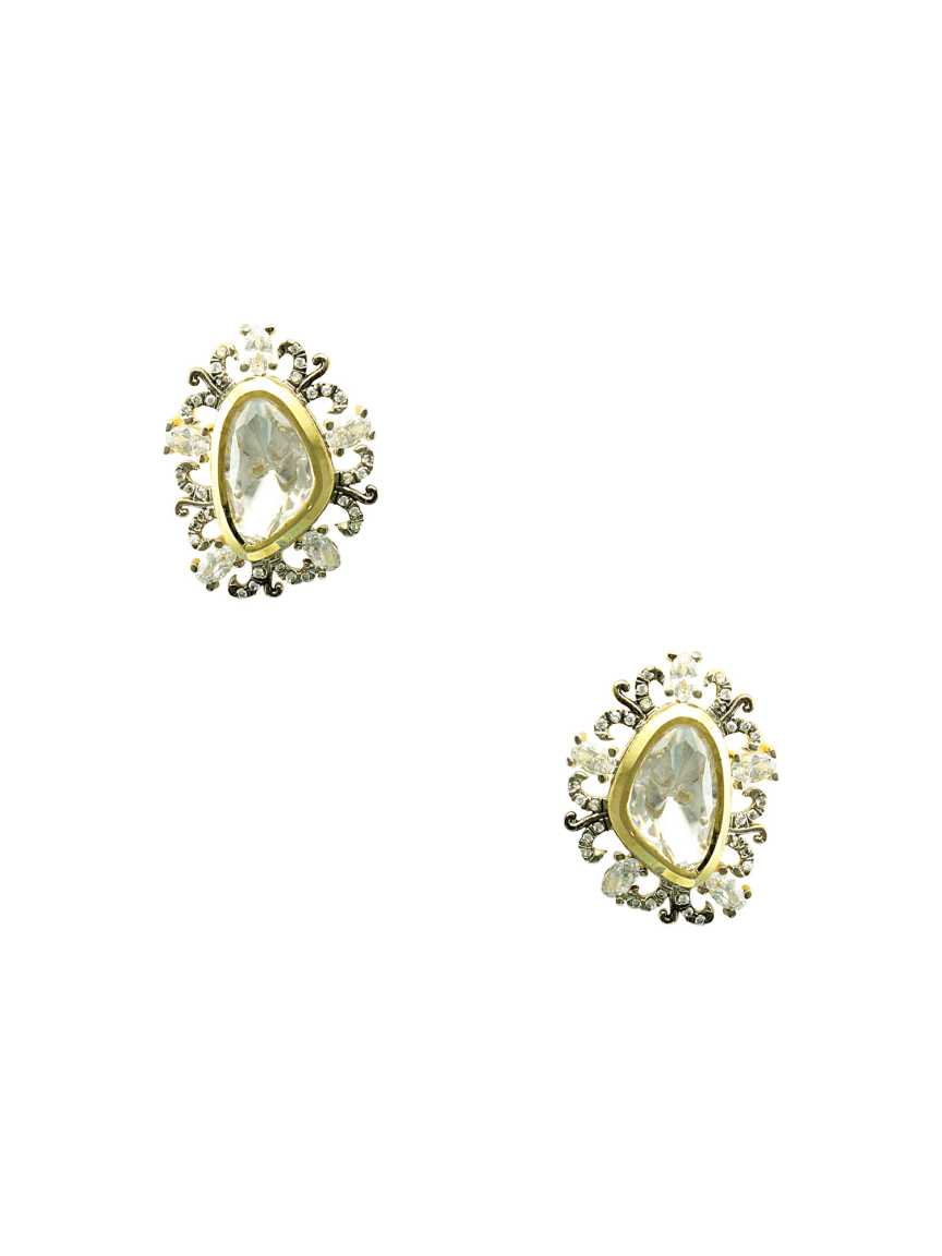 EARRING in ANTIQUE VICTORIAN Style | Design - 17295