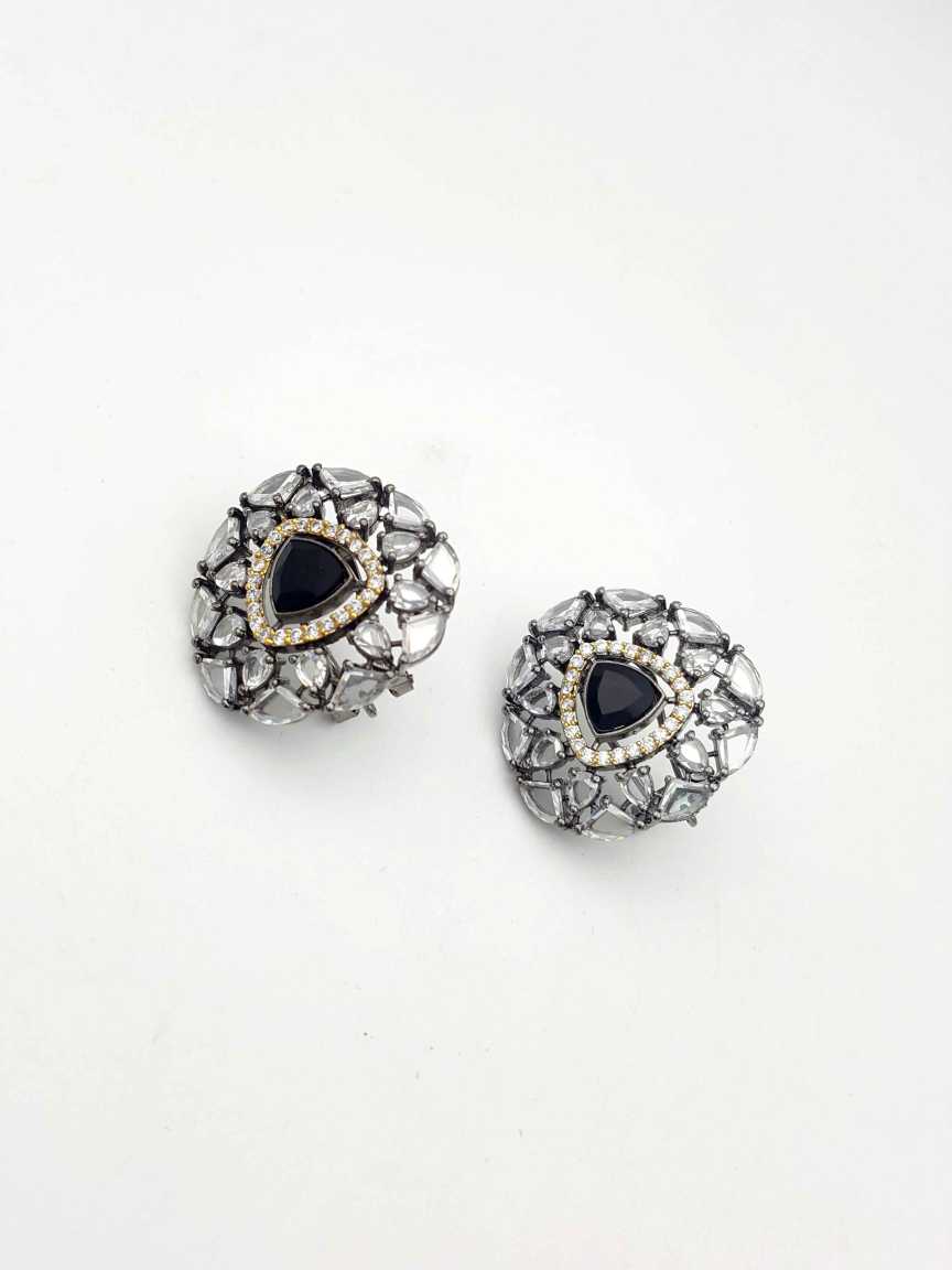 victorian-earring-ERVR18014BKBD