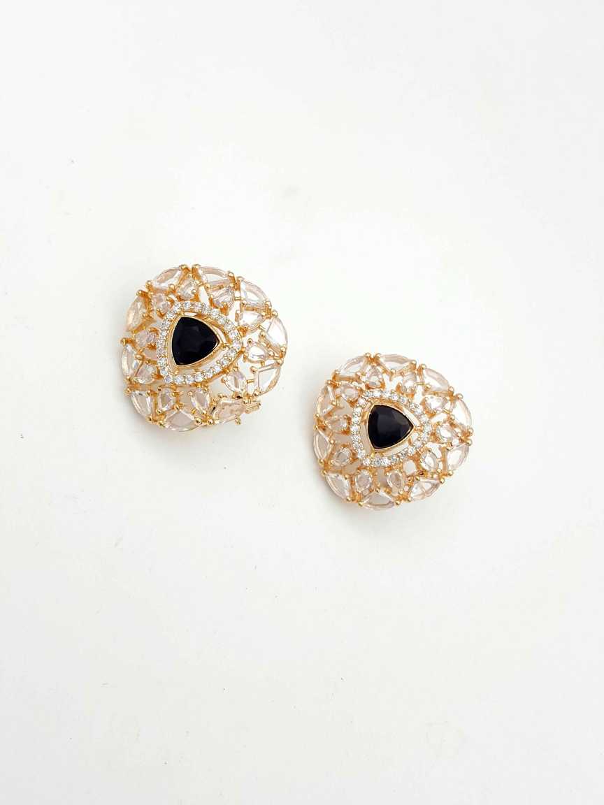 victorian-earring-ERVR18014BKGR