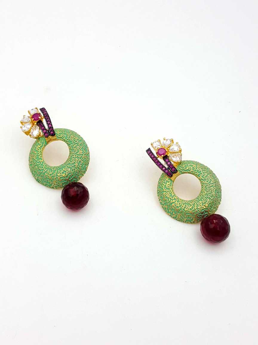 victorian-earring-ERVR18176GMRBHG