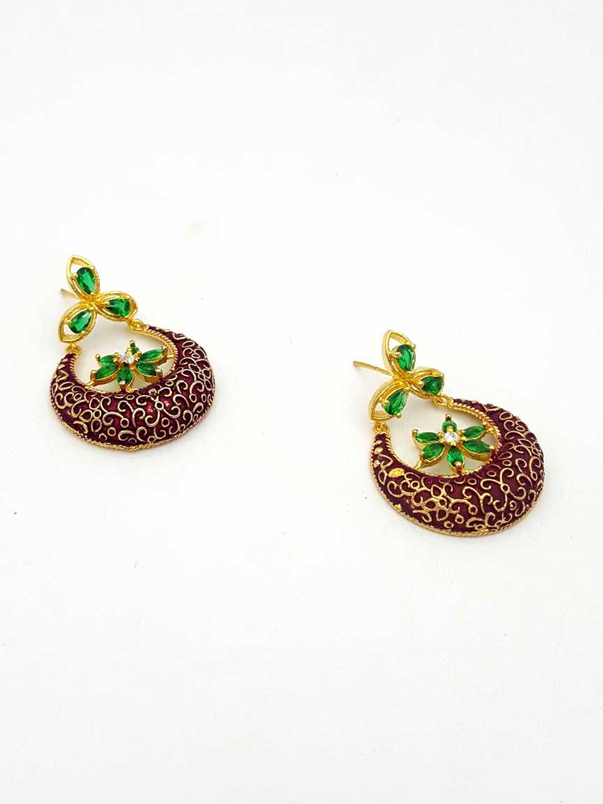 victorian-earring-ERVR18177MRGNHG