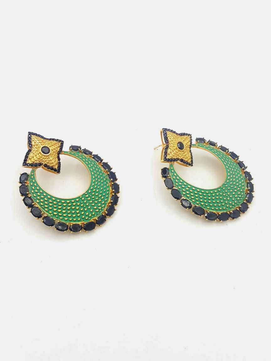 victorian-earring-ERVR18354BKGMHG