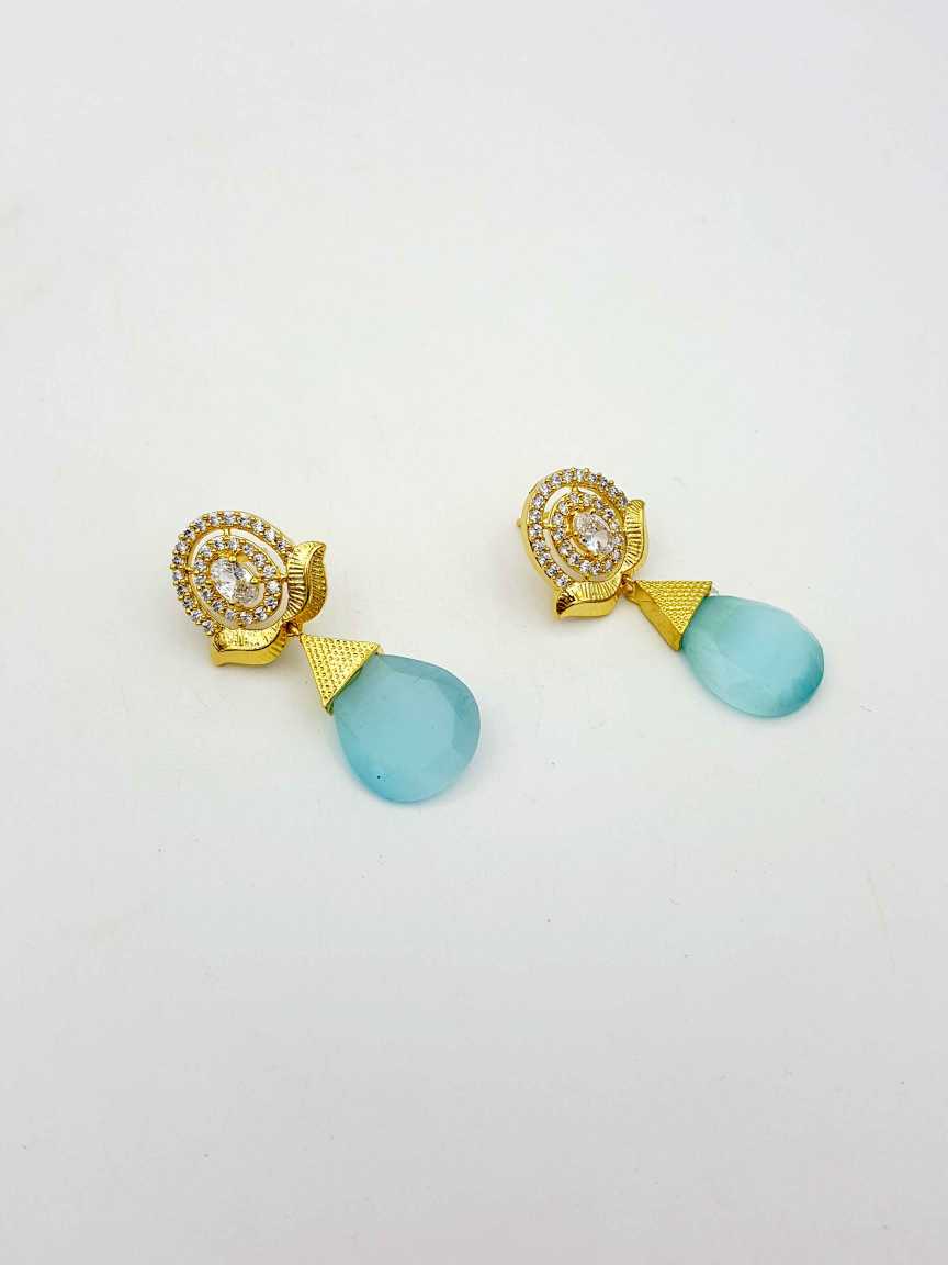 EARRING in ANTIQUE VICTORIAN Style | Design - 18770