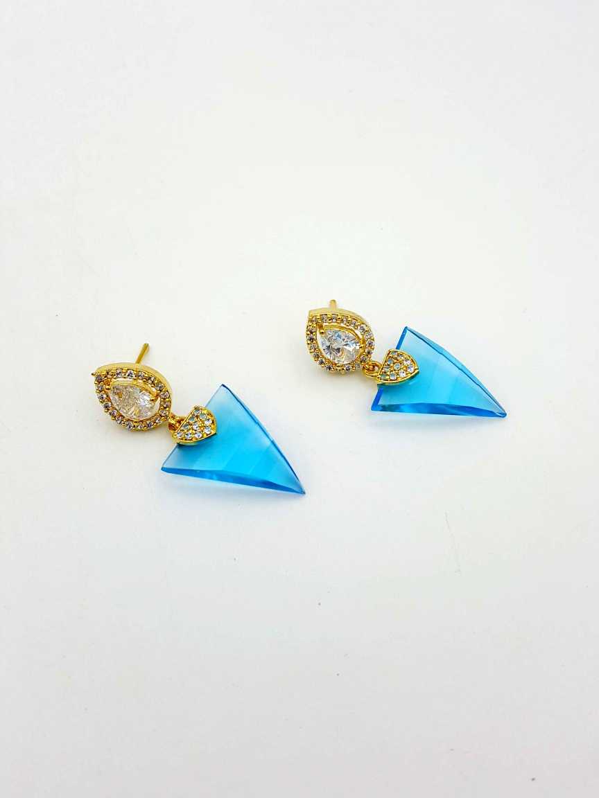 EARRING in ANTIQUE VICTORIAN Style | Design - 18772