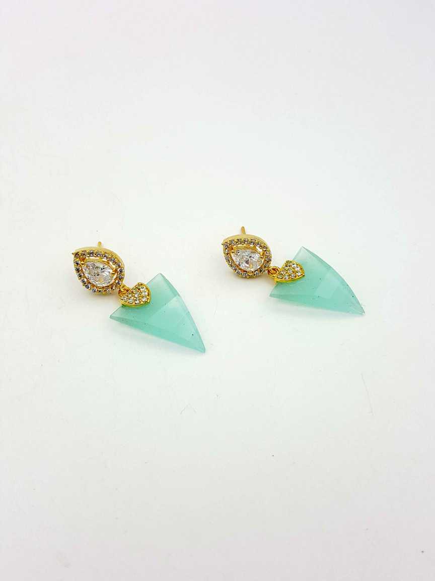 EARRING in ANTIQUE VICTORIAN Style | Design - 18772