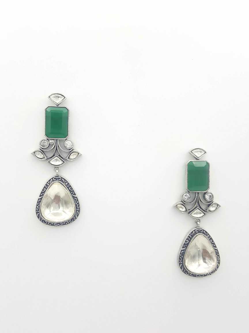 EARRING in ANTIQUE VICTORIAN Style | Design - 18777