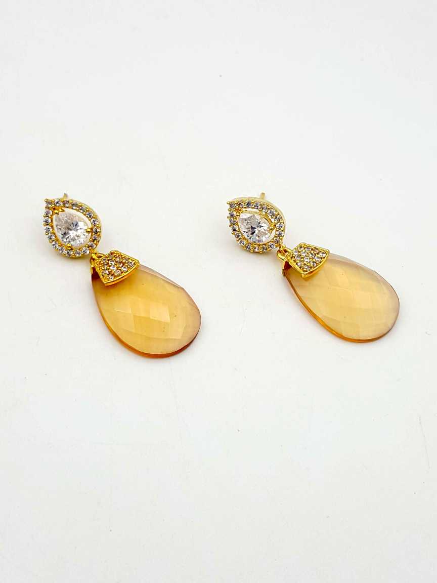 EARRING in ANTIQUE VICTORIAN Style | Design - 18778