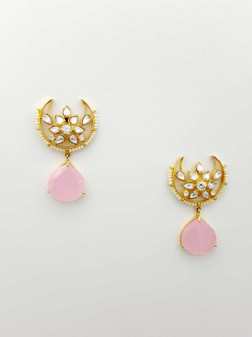EARRING in ANTIQUE VICTORIAN Style | Design - 18780