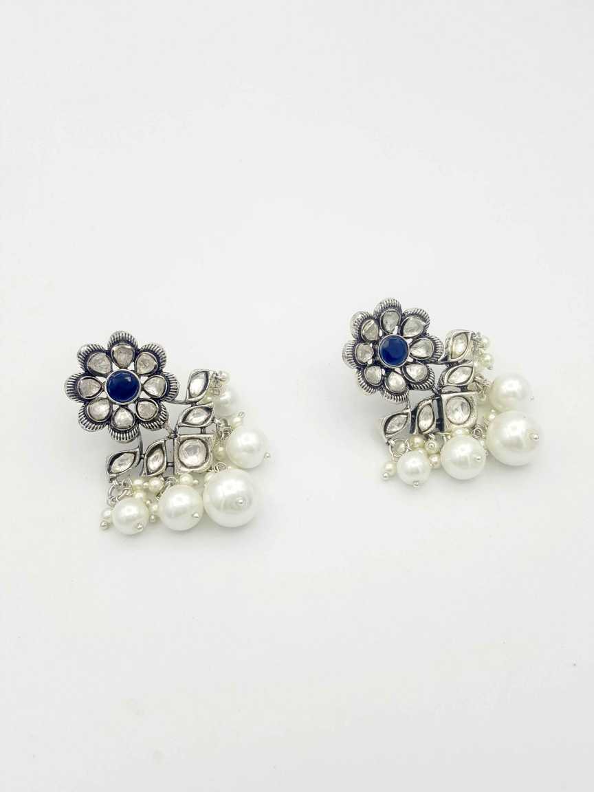 EARRING in ANTIQUE VICTORIAN Style | Design - 18784