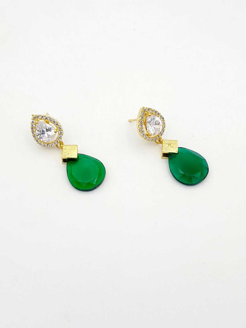 EARRING in ANTIQUE VICTORIAN Style | Design - 18794