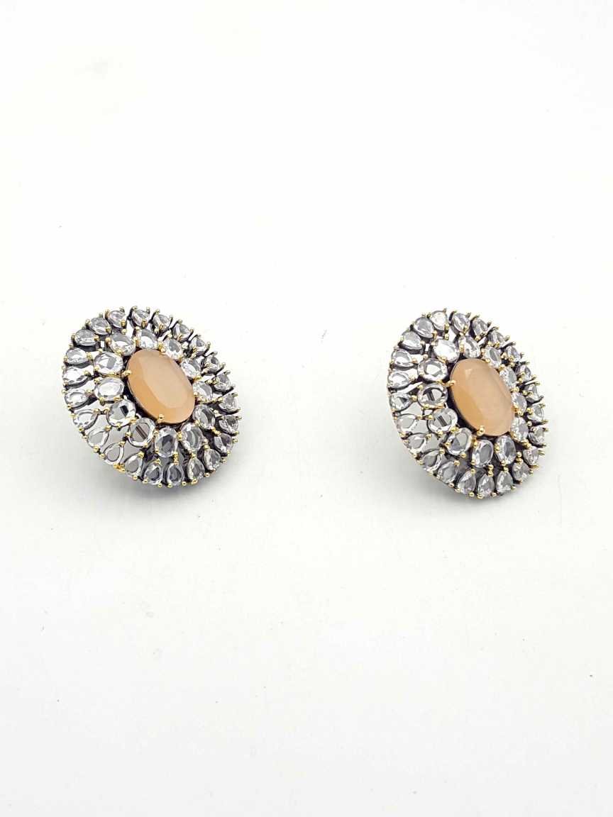 EARRING in ANTIQUE VICTORIAN Style | Design - 18846