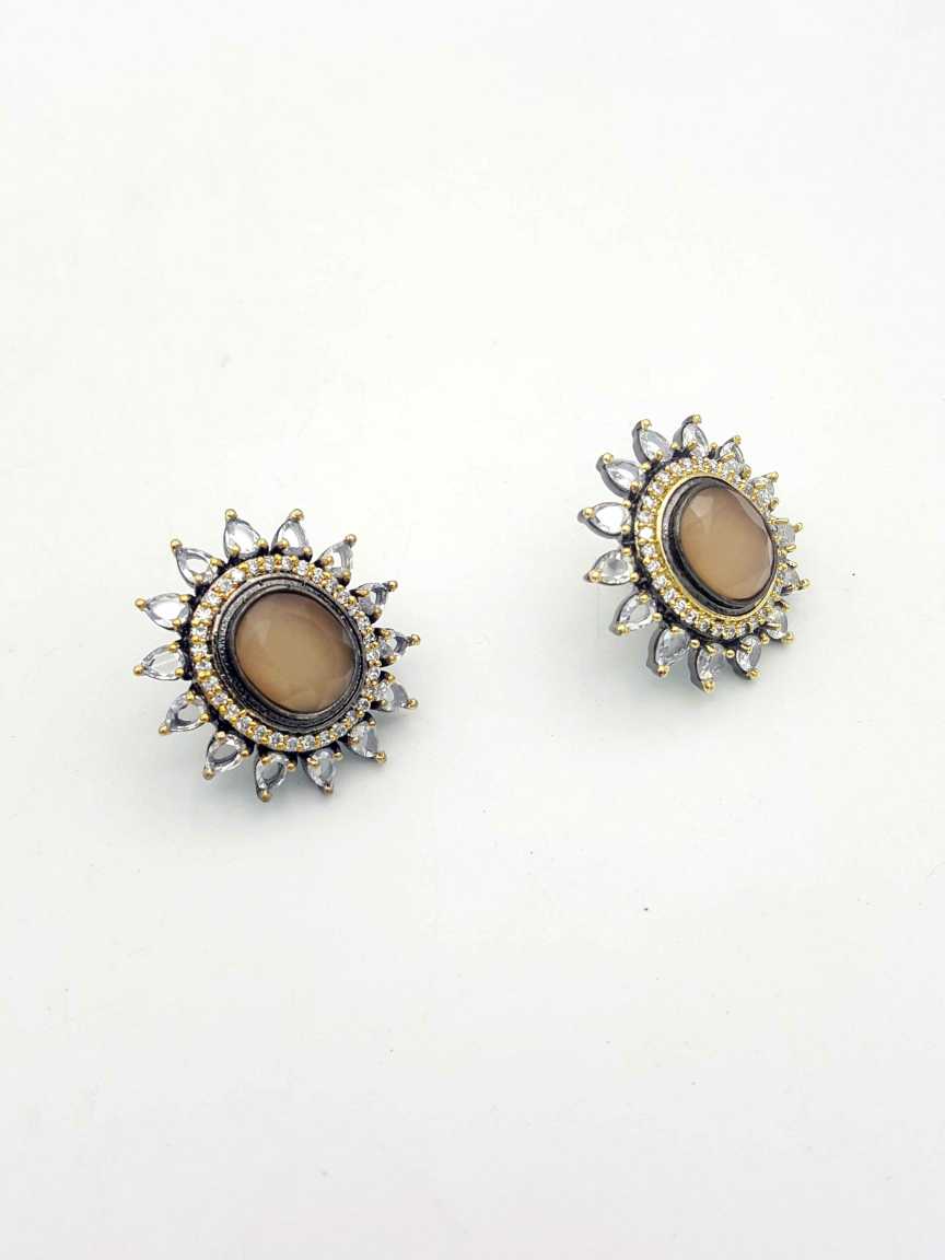 EARRING in ANTIQUE VICTORIAN Style | Design - 18860