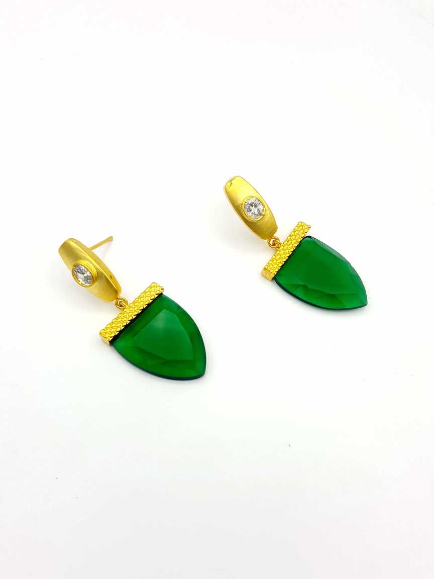 EARRING in ANTIQUE VICTORIAN Style | Design - 18946