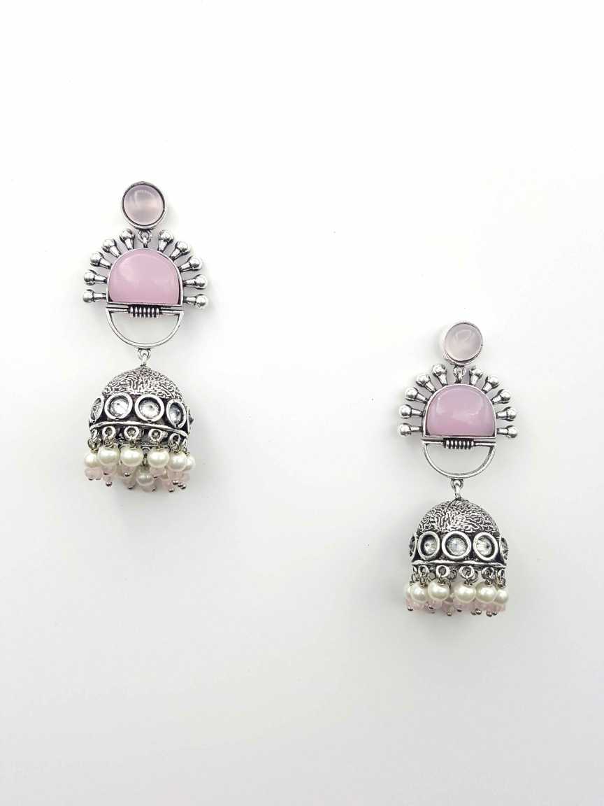 EARRING in ANTIQUE VICTORIAN Style | Design - 18955