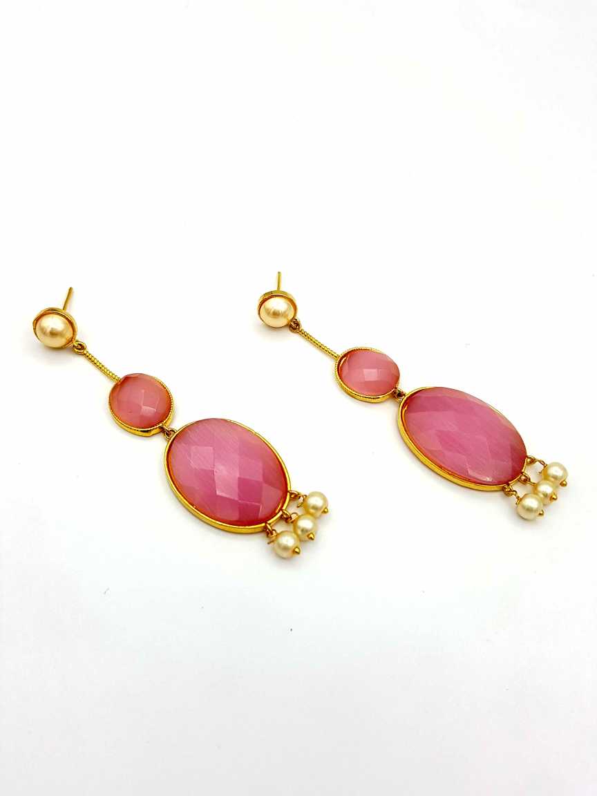EARRING in ANTIQUE VICTORIAN Style | Design - 18958