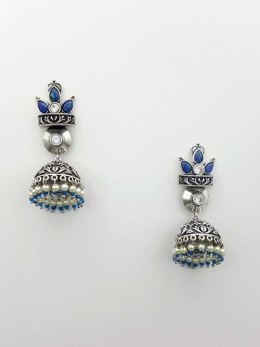 EARRING in ANTIQUE VICTORIAN Style | Design - 19191