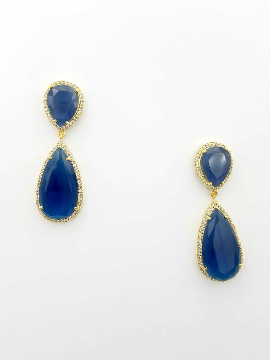 EARRING in ANTIQUE VICTORIAN Style | Design - 19257