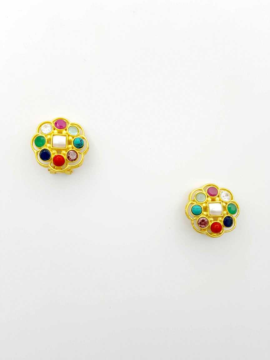 EARRING in ANTIQUE VICTORIAN Style | Design - 19260