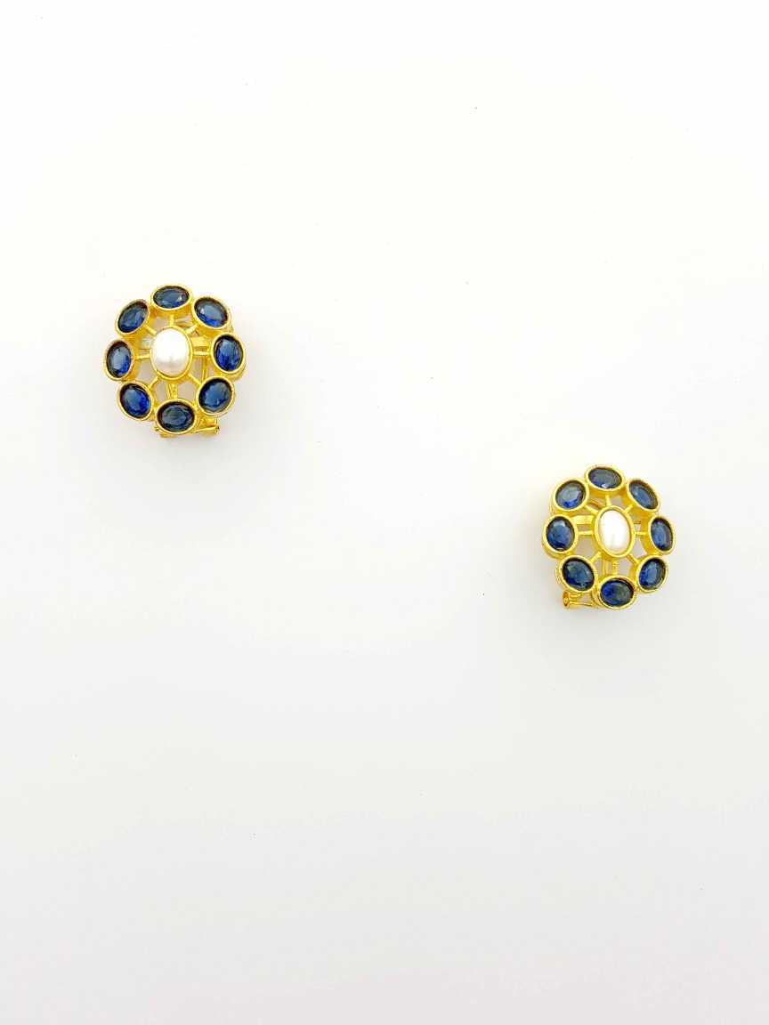 EARRING in ANTIQUE VICTORIAN Style | Design - 19261