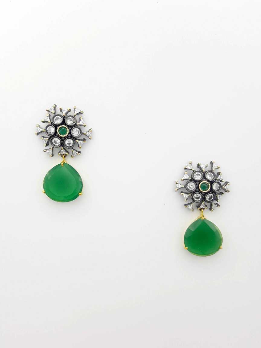 EARRING in ANTIQUE VICTORIAN Style | Design - 19304
