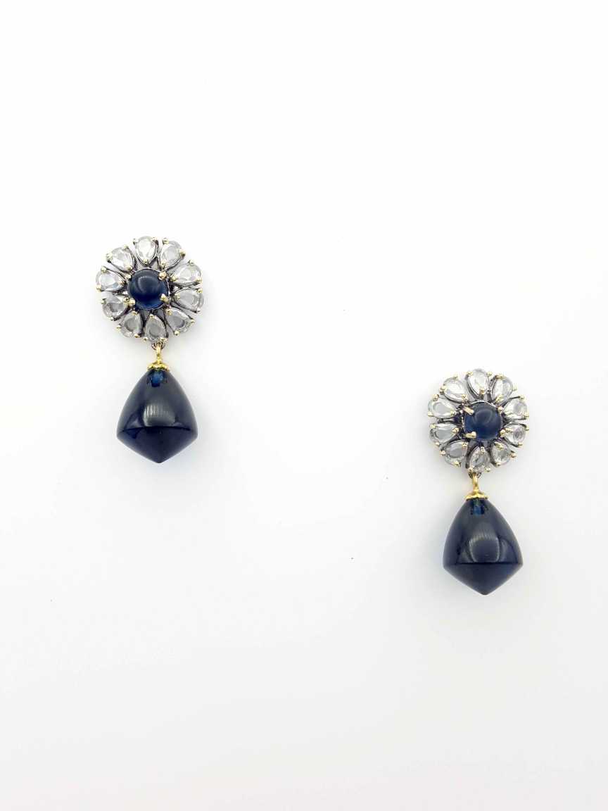 victorian-earring-ERVR19312BLBD