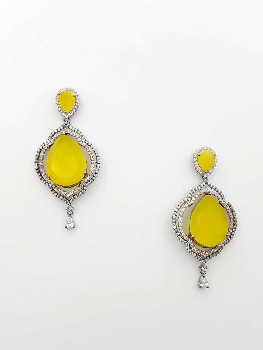 EARRING in ANTIQUE VICTORIAN Style | Design - 19319