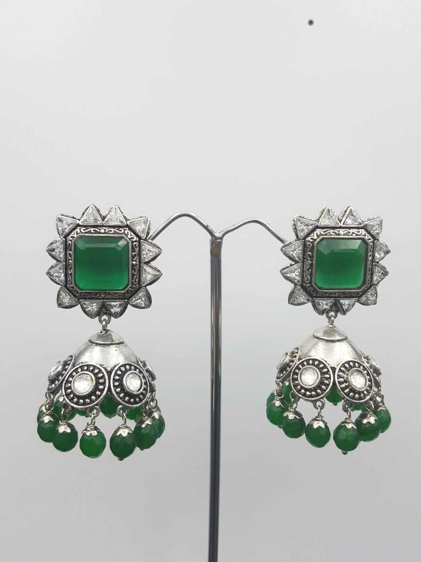 EARRING in ANTIQUE VICTORIAN Style | Design - 19411