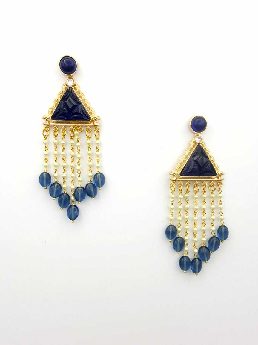 victorian-earring-ERVR19451BLHG