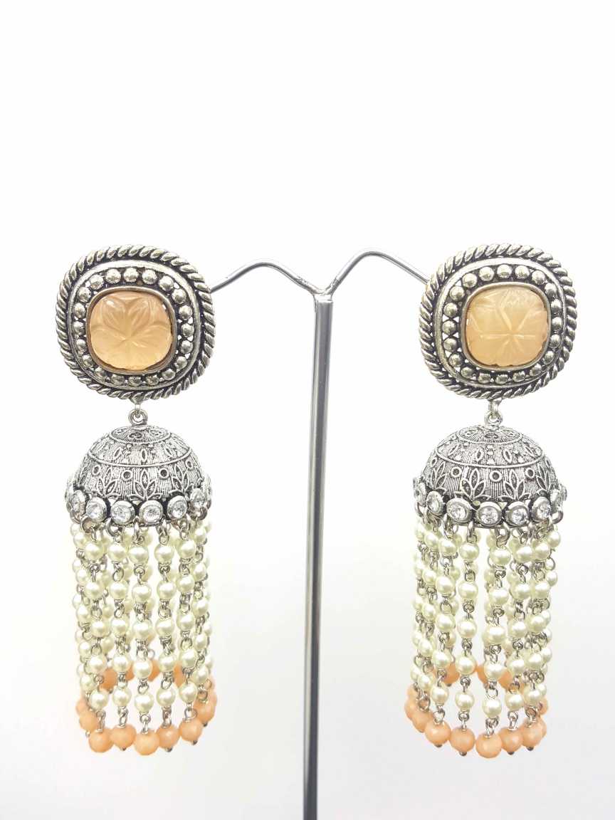 EARRING in ANTIQUE VICTORIAN Style | Design - 19735