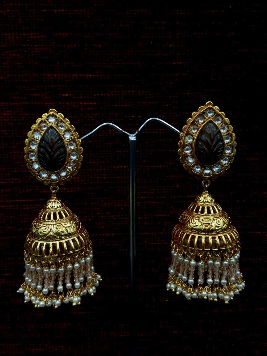 EARRING in ANTIQUE VICTORIAN Style | Design - 19982