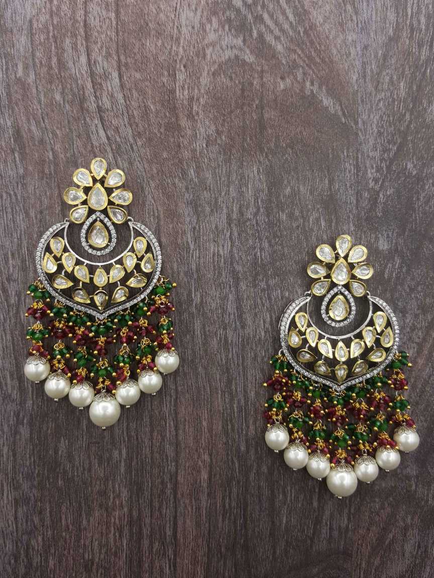 EARRING in ANTIQUE VICTORIAN Style | Design - 20012