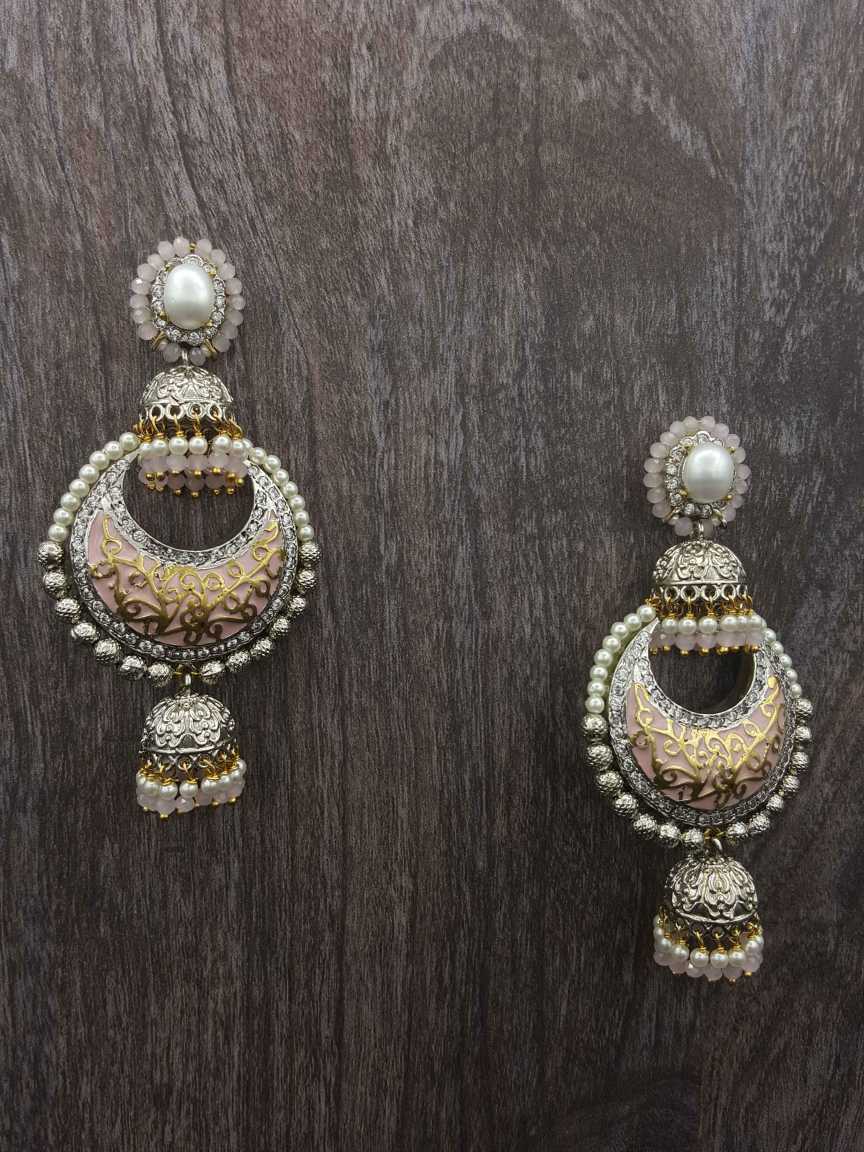 victorian-earring-ERVR20686PKVC