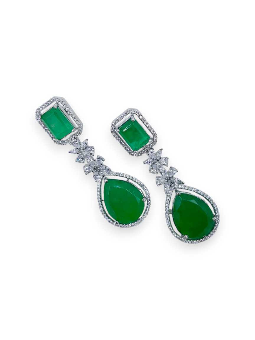 EARRING in ANTIQUE VICTORIAN Style | Design - 21843