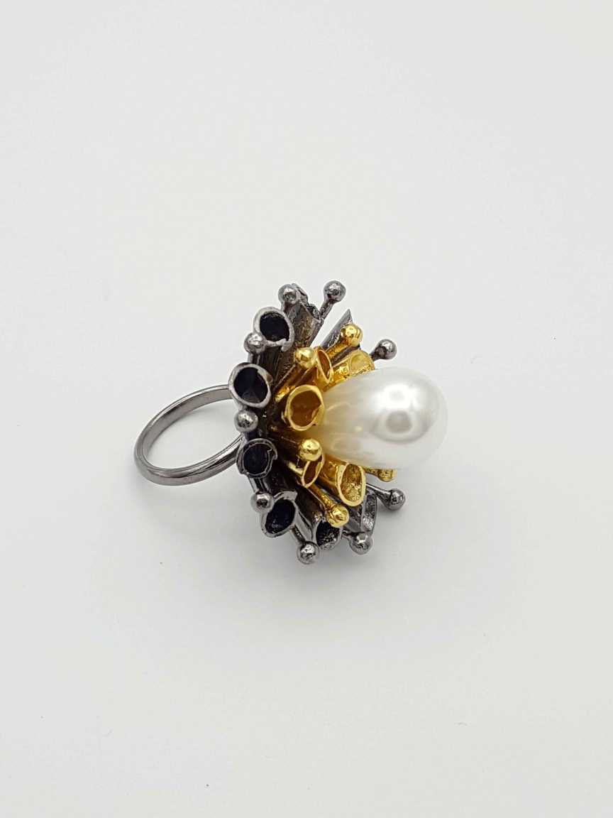 FINGER RING in BOUTIQUE Style | Design - 17595