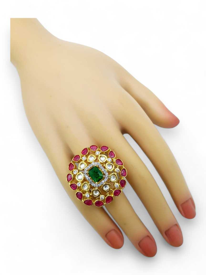 FINGER RING in BOUTIQUE Style | Design - 21683