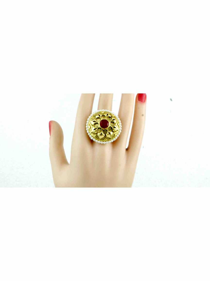 checkered_polki-finger_ring-FRCK12976RBHG