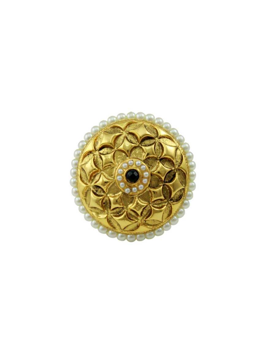 checkered_polki-finger_ring-FRCK12980BKGT