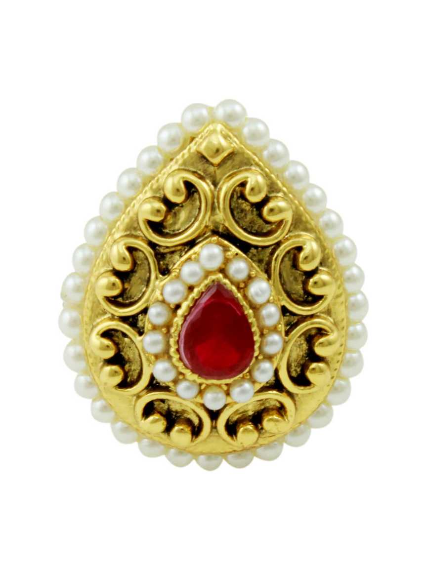 checkered_polki-finger_ring-FRCK12981RBGT