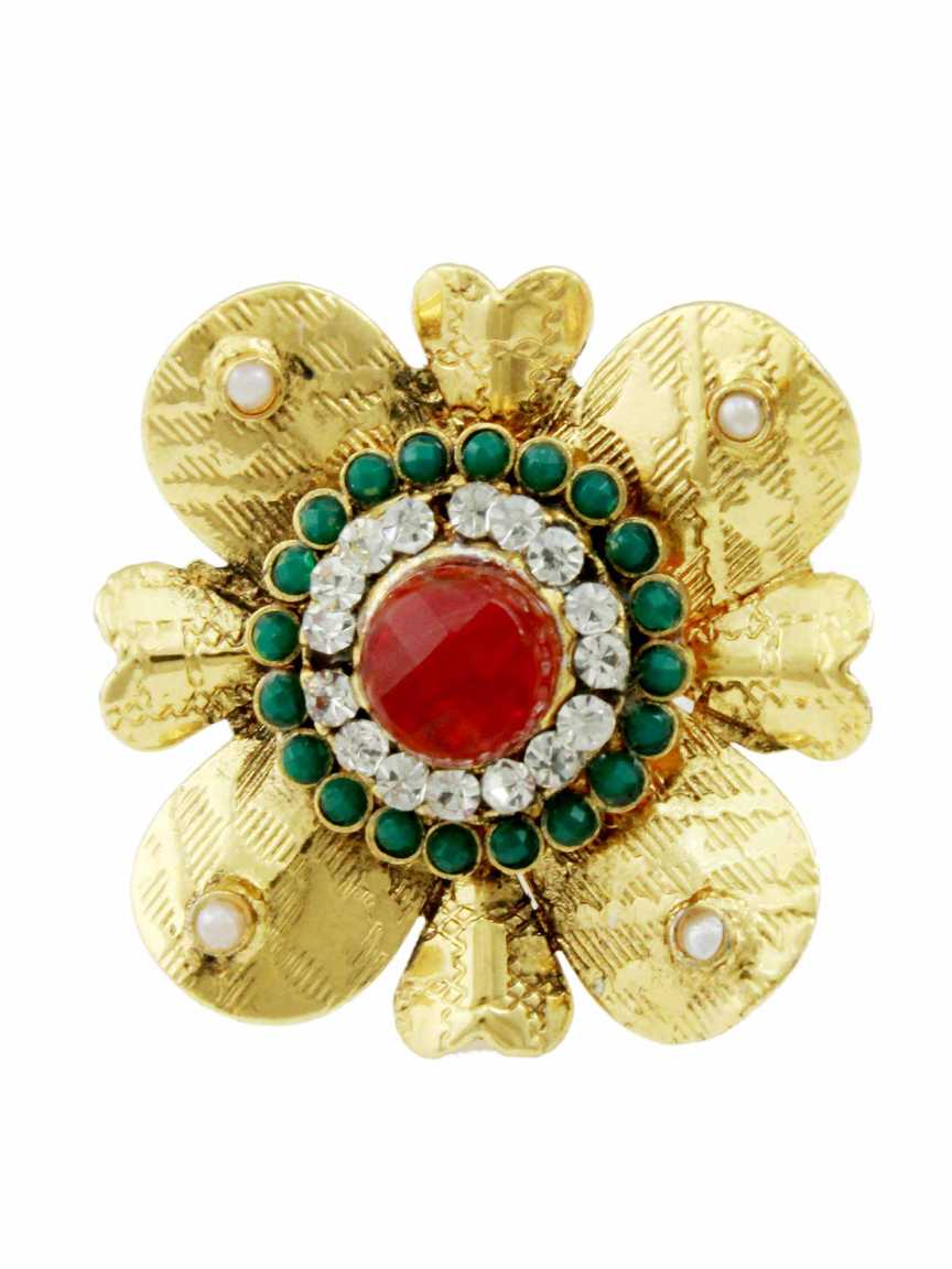 checkered_polki-finger_ring-FRCK13241REHG